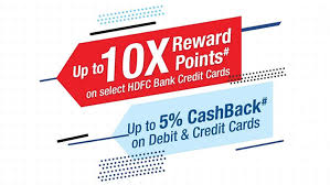 Sir, my name is manish kumar.i belongs to gurgoan. Hdfc 10x Rewards Program May 2021 Update Cardexpert
