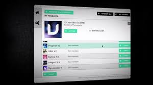 V Collection 5 3 Update Arturia Software Center Youtube