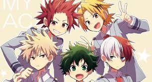 Who won the first round . Which Mha Boy Would You End Up With Quiz Accurate Personality Test Trivia Ultimate Game Questions Answers Quizzcreator Com