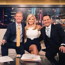 Ainsley Earhardt, New Fox and Friends Anchor, Wants to Wake Up America