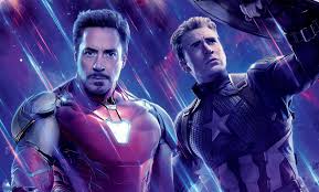 Iron man may just be one adventure but the film is a lot more than that because it has the main responsibility of launching an entire marvel cinematic universe. He S Iron Man The End Says Chris Evans While Talking About Robert Downey Jr Entertainment