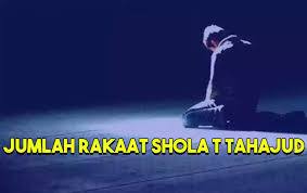 Sholat tahajud juga termasuk dalam qiyamul lail yang mana merupakan kegiatan ibadah yang. Lengkap Jumlah Rakaat Sholat Tahajud Sesuai Ajaran Nabi Muhammad