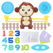Find out why that's a good thing. Puzzles Puzzle Boxes B Blesiya Number Balance Math Kids Toys Preschool Toddler Balancing Scale Mathematics Game Pig Toys Games Puzzles
