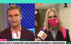 El anuncio realizado por el entorno de la diputada pamela jiles generó múltiples reacciones en la cámara de diputados. A Mi Preguntas Pelotudas Por Favor Amaro No La Tensa Participacion De Pamela Jiles En Bienvenidos Epicentro Chile
