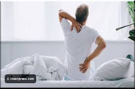 ما هي افضل وضعية للنوم بحسب رأى الخبراء إنسان Health Sleeping Positions Positivity