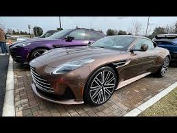 Image result for Copper Chestnut 2012 Aston Martin