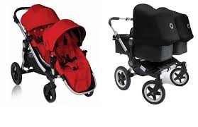 Bugaboo Donkey Duo Twin Vs Baby Jogger City Select Double