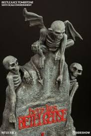 Not sure which was mentally harder. Beetlejuice Sideshow Sixth Scale Beetlejuice Tombstone Completed Hobbysearch Anime Robot Sfx Store