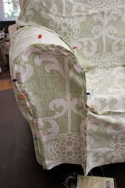 Couture Recouvrir Un Fauteuil De Tissu Com Imagens Costura Fashion Capa De Sofa Costura Diy
