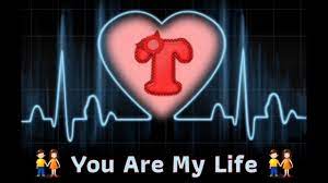 Your love stock images are ready. T Letter Images In Heart Whatsapp Status Video T Alphabet And Word Status Video Youtube