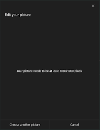 Check out this fantastic collection of 1080x1080 wallpapers, with 29 1080x1080 background images for your desktop, phone or tablet. Unable To Change Profile Picture On Xbox One Microsoft Community