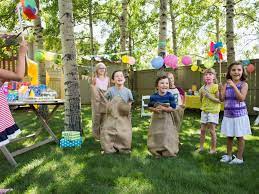 Maybe you would like to learn more about one of these? Plan Outdoor Obstacle Games For A Kids Birthday Party