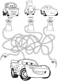 Free printable coloring pages disney cars coloring pages. Lightning Mcqueen Coloring Page 80 Images Free Printable