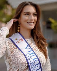 𝐁𝐑𝐄𝐀𝐊𝐈𝐍𝐆 𝐍𝐄𝐖𝐒! Natalia Lopez Cardona is the new Miss  International Colombia 2022 🇨🇴 More about the lovely Colombian lass will  be posted soon. Natalia, however, just turned 23 last week and considers