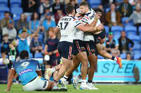 Join us at cbus super stadium for gold coast titans v sydney roosters nrl live scores as part of nrl telstra. Kxjkf8scacqoxm