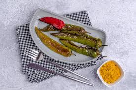 The main problem arises not when we are having peppers in a meal but rather during prepping peppers for the meal. Five Ways To Cook Chili Peppers Harvest To Table