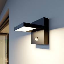 Maybe you would like to learn more about one of these? Silvan Led Outdoor Wall Lamp Dark Grey Sensor Lights Co Uk