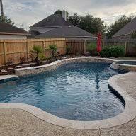 Circulate the water, add sequestrant. Travertine Spillway Dissolving During Acid Startup On New Plaster Pool Trouble Free Pool