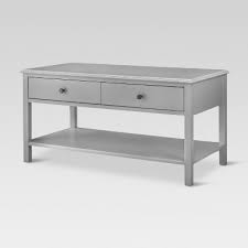 Afterwards i kept smelling this smell and. Windham Coffee Table Gray Threshold Target