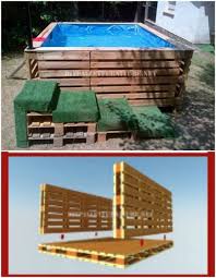Each diy pool step repair kit is customized for your specific type of pool stair and the repair required. 38 Genius Pool Hacks To Transform Your Backyard Into Your Own Private Paradise Diy Crafts