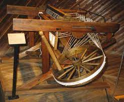 This was only the beginning of the ever growing textiles industry. Spinning Jenny Wikipedia