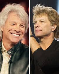 Jon Bon Jovi, born John Francis Bongiovi Jr.