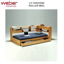 Yatak 90x190 fiyatları, yatak 90x190 modelleri ve yatak 90x190 çeşitleri uygun fiyatlarla burada. Lit Roller 90x190 Etageres Tiroir Miel