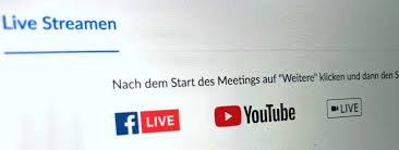 In this video, you will learn how to connect zoom and obs together. Tipp Lesungen Per Zoom Live Bei Youtube Oder Facebook Streamen Literaturcafe De