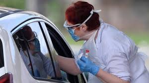 We are prioritizing appointments for. Coronavirus Testing Boss Very Sorry For Shortages Bbc News