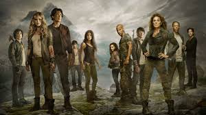 image du participant - The 100