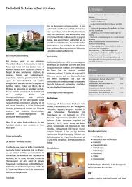 We did not find results for: Fachklinik St Lukas In Bad Griesbach Kur Vital Reisezentrum De