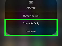 Tap allowed apps and make sure that airdrop is turned on. How To Enable Airdrop On Iphone Or Ipad 4 Steps With Pictures