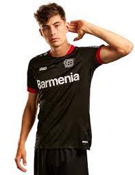 Tons of awesome kai havertz wallpapers to download for free. Kai Havertz Midfield Bayer 04