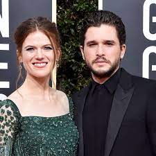 Maybe you would like to learn more about one of these? Kit Harington And Rose Leslie Welcome Their First Child