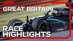 Hamilton was pushed hard by the opportunistic charles leclerc. 2020 British Grand Prix Race Highlights Youtube