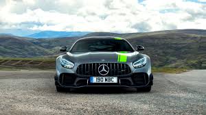 Mercedes Amg Gt R Pro 2019 4k Wallpaper Hd Car Wallpapers Id 12856