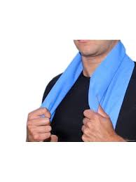Ice Cold Sogutan Bezler Her Turlu Spor Aktivitesinde Acik Alanda Yaptiginiz Isler Esnasinda Kullanabilirsiniz Bu Bezleri Soguk Su Il Goruntuler Ile Urunler Tasarim Spor