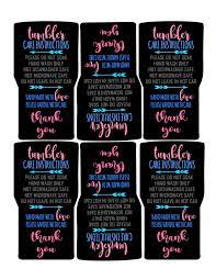 Or, download customizable versions for just $7. Free Printable Tumbler Care Instructions Layered Svg Cut File