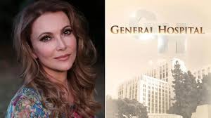 Emma Samms returns to General Hospital