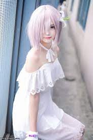 Super cute Emilia cosplay from Re:Zero − Starting Life in Another World (7  pics) - BreakBrunch