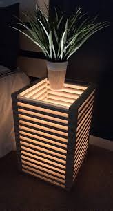 Stacked Nightstand Etsy Casual Home Decor Easy Home Decor Decor