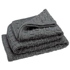 Basketweave Baby Blanket Knit Pattern