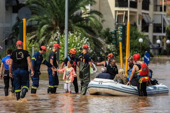 Disaster Response