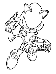 Show your kids a fun way to learn the abcs with alphabet printables they can color. Shadow From Sonic Coloring Page Coloring Home