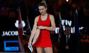 If i would have lost it, i would have been very sad, but now i have energy, i have good thoughts. Australian Open 2018 Simona Halep Reveals Tearful Breakdown After Caroline Wozniacki Loss Tennis Sport Express Co Uk