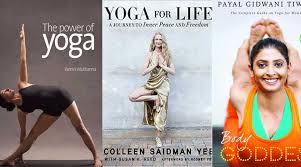 Top Books On Yoga For Modern Lifestyles Lifestyle News The