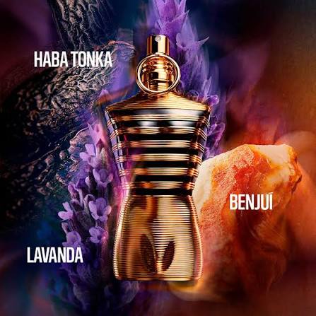LE MALE ELIXIR - Mejores perfumes dulces para hombre