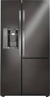 Milled has emails from aj madison, including new arrivals, sales, discounts, and coupon codes. Lg Lsxs26366d 36 Inch Side By Side Refrigerator With 26 Cu Ft Capacity Door In Door Coldsaver Panel Linear Compressor Ice And Water Dispenser Water And Air Filter Adjustable Glass Shelving And Humidity Controlled