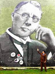 Libraries Sheffield: When Harry met Harry