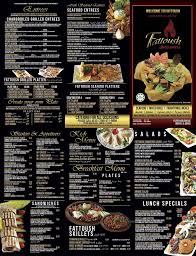 Fattoush Menu Prices Coupons Worth Il Grilled Platter Mixed Grill Seafood Entrees